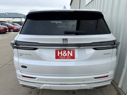 2025 Buick Enclave Avenir