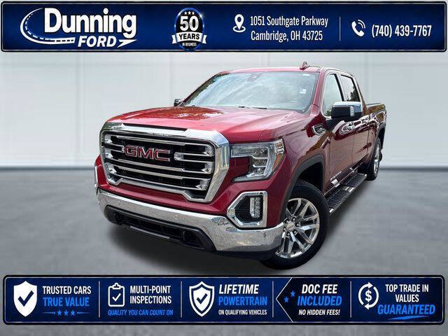 2019 GMC Sierra 1500