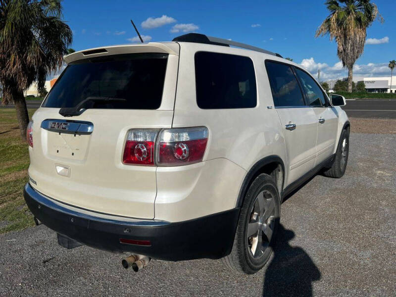 2012 GMC Acadia SLT-1