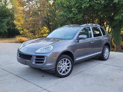 2008 Porsche Cayenne S