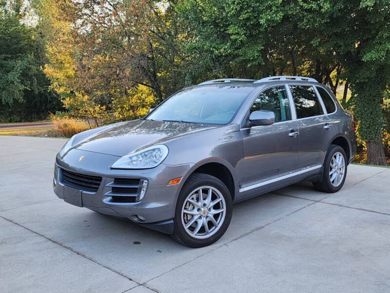 2008 Porsche Cayenne S