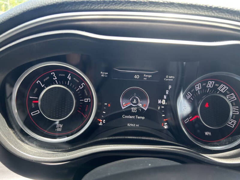 2016 Dodge Challenger SXT