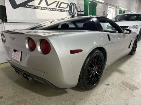 2005 Chevrolet Corvette