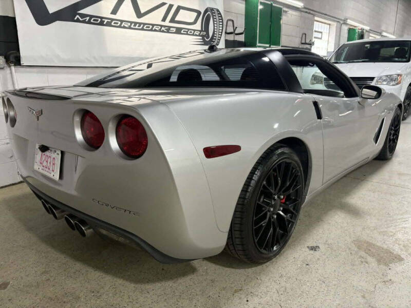 2005 Chevrolet Corvette