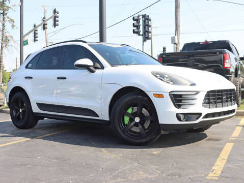 2018 Porsche Macan