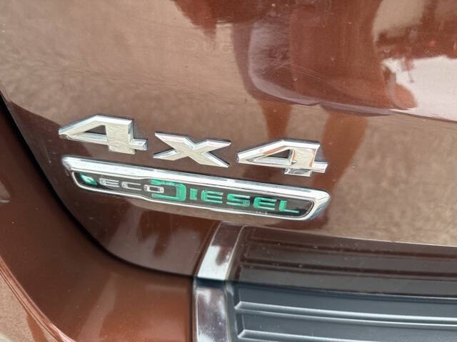 2014 Jeep Grand Cherokee Summit