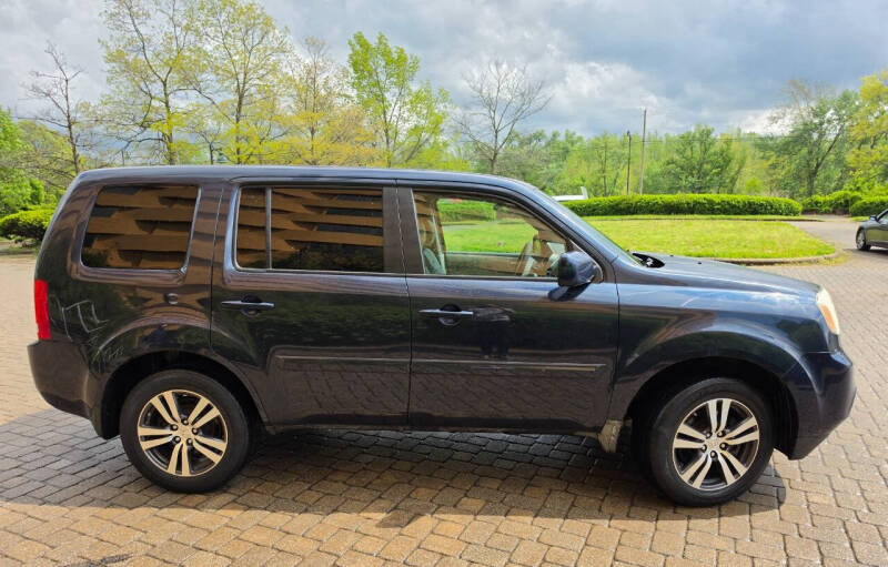 2012 Honda Pilot EX