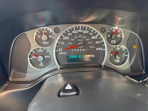 2020 Chevrolet Express 2500