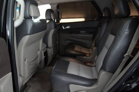 2012 Dodge Durango Crew