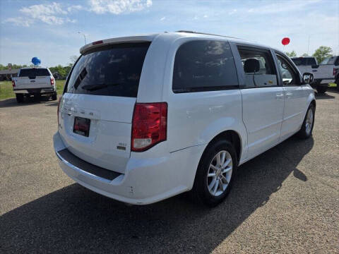 2014 Dodge Grand Caravan SXT