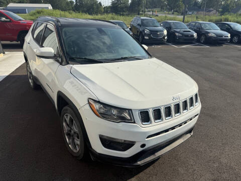 2020 Jeep Compass Limited