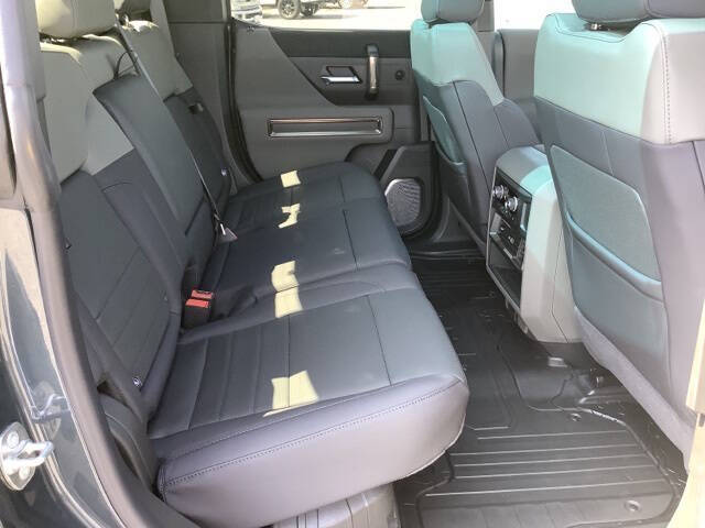 2025 GMC HUMMER EV 3X