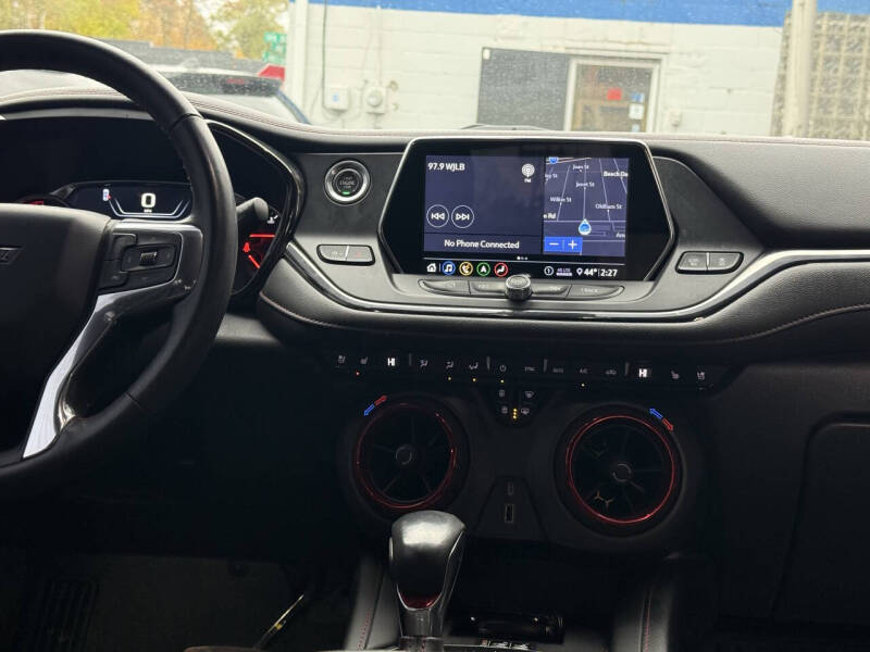 2020 Chevrolet Blazer RS