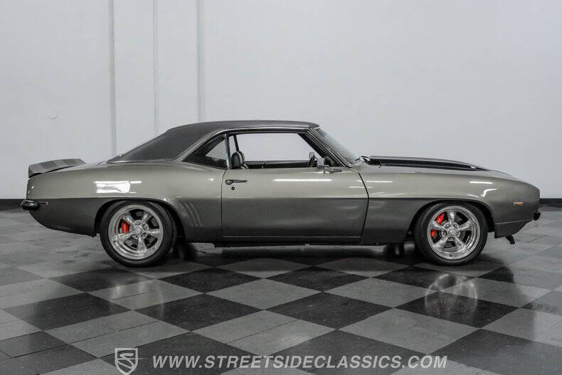 1969 Chevrolet Camaro