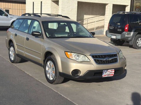 2009 Subaru Outback 2.5i