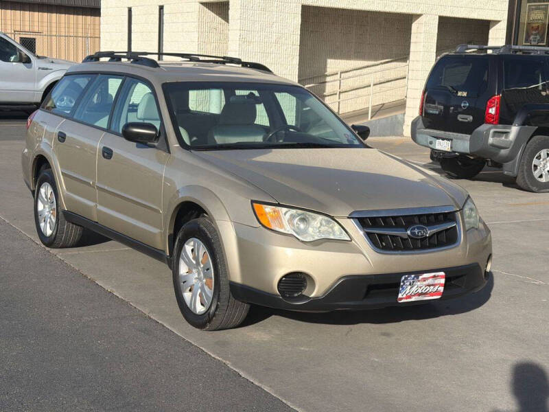 2009 Subaru Outback 2.5i