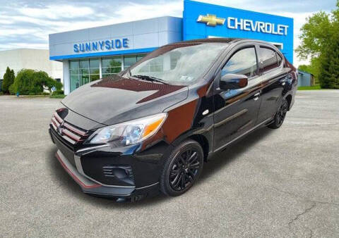 2024 Mitsubishi Mirage G4 Black Edition