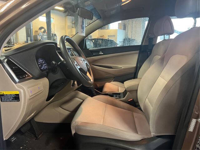 2016 Hyundai Tucson