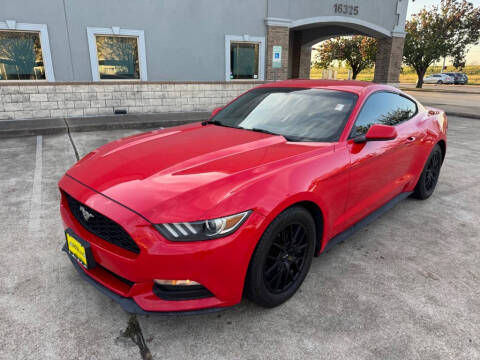2017 Ford Mustang V6