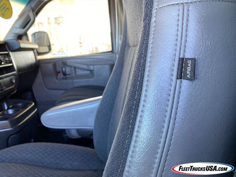 2018 Chevrolet Express 2500