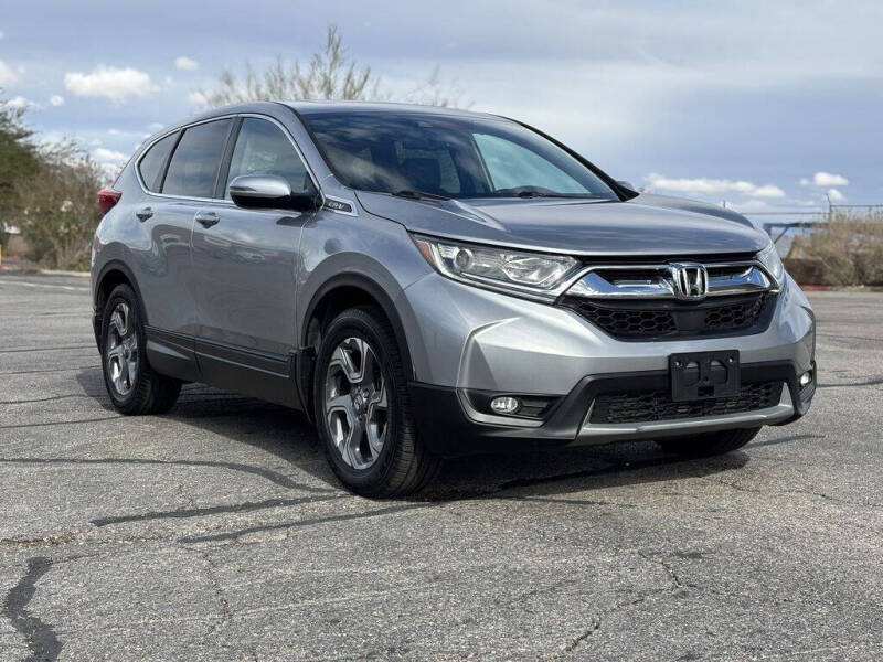 2018 Honda CR-V