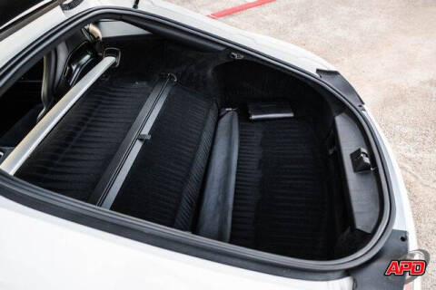 2017 Mercedes-Benz AMG GT