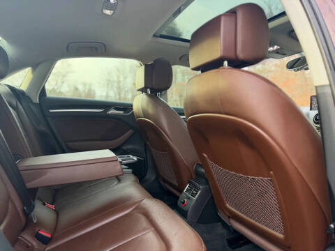 2015 Audi A3 2.0T quattro Premium Plus