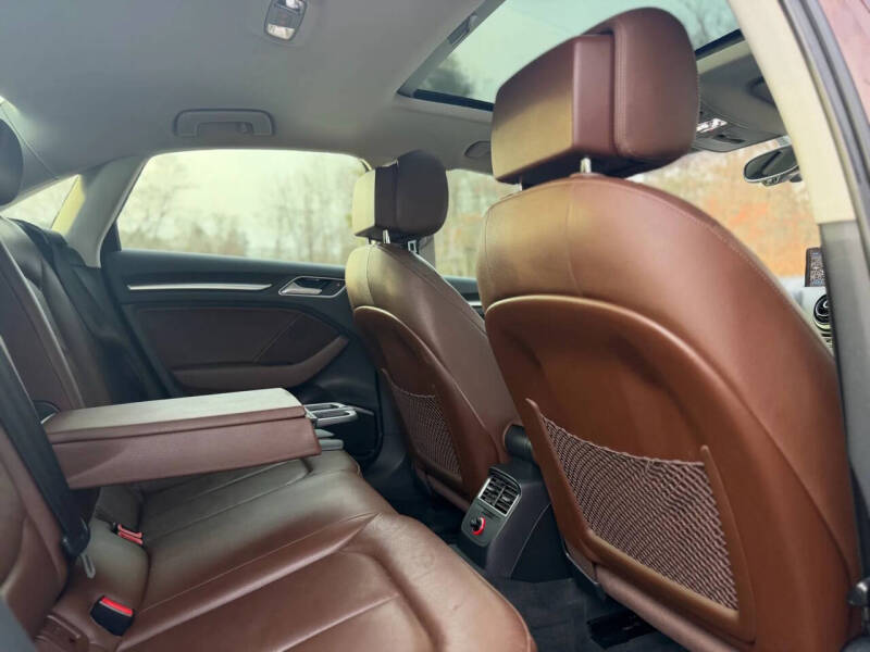 2015 Audi A3 2.0T quattro Premium Plus