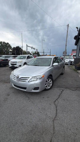 2011 Toyota Camry