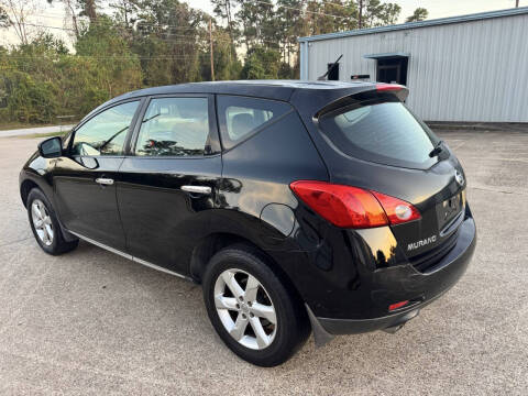 2009 Nissan Murano S