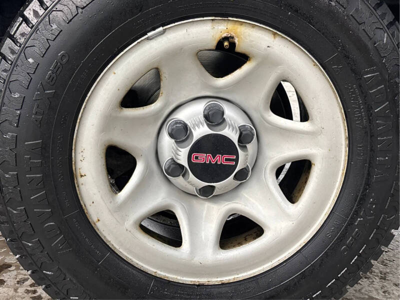 2016 GMC Sierra 1500
