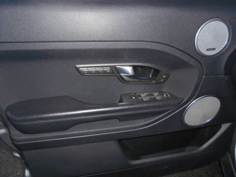 2013 Land Rover Range Rover Evoque Pure Plus