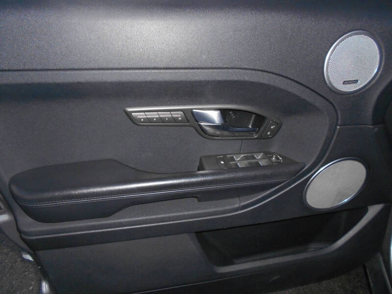 2013 Land Rover Range Rover Evoque Pure Plus