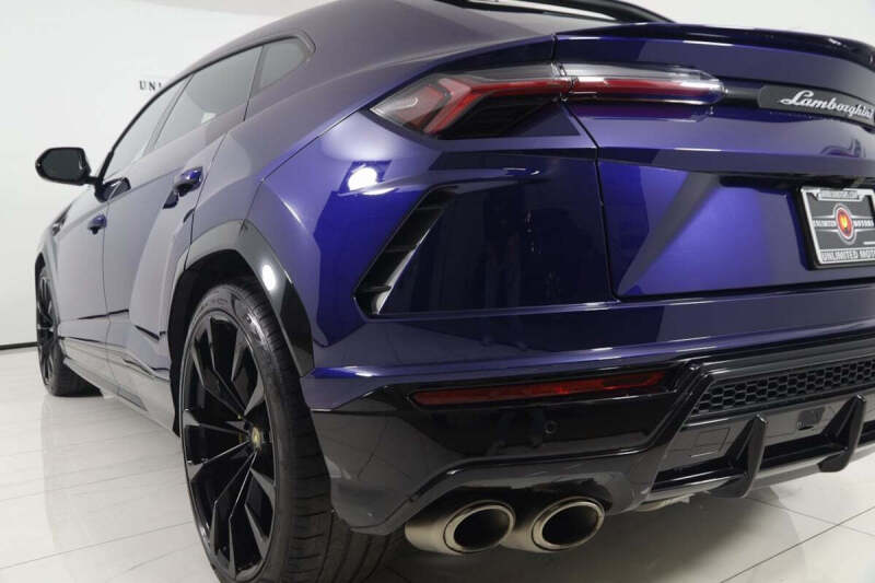 2021 Lamborghini Urus