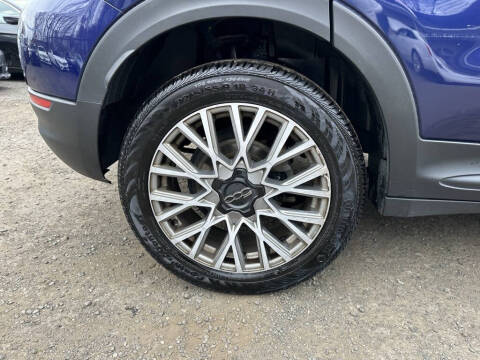 2016 FIAT 500X Trekking