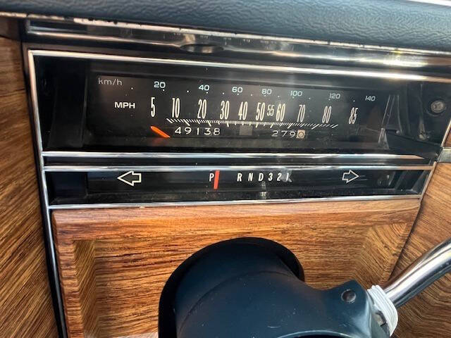 1985 Cadillac Fleetwood Brougham