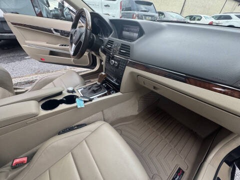 2013 Mercedes-Benz E-Class E 350 4MATIC