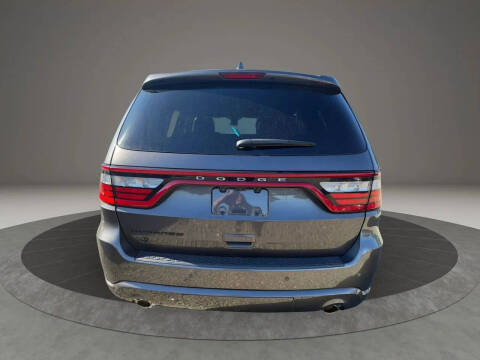 2019 Dodge Durango