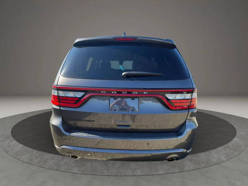 2019 Dodge Durango