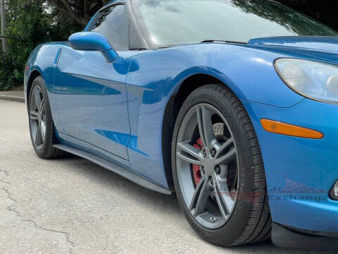 2008 Chevrolet Corvette