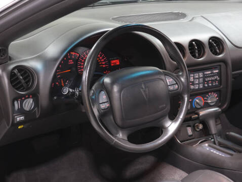 2000 Pontiac Firebird Trans Am