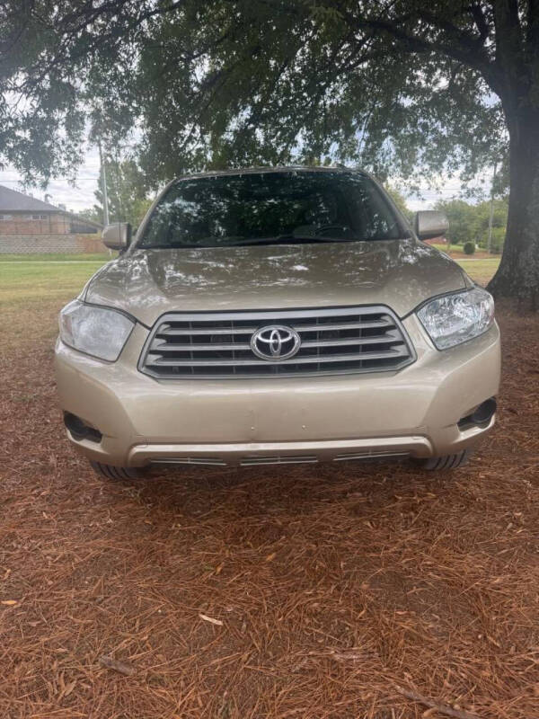 2008 Toyota Highlander