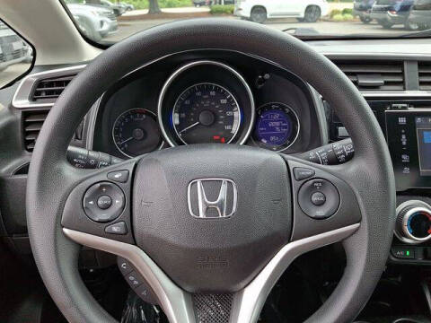 2015 Honda Fit EX