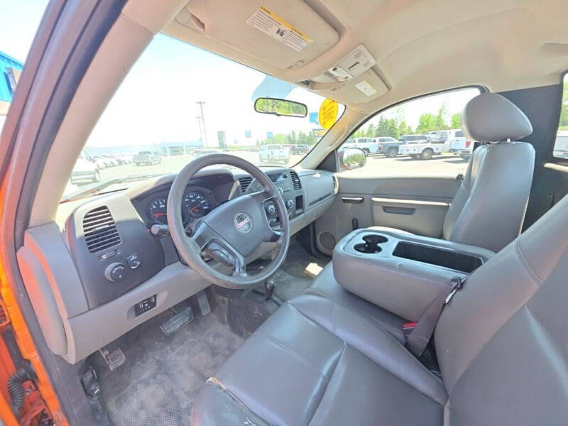 2012 GMC Sierra 1500