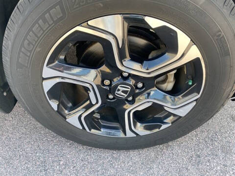 2017 Honda CR-V Touring