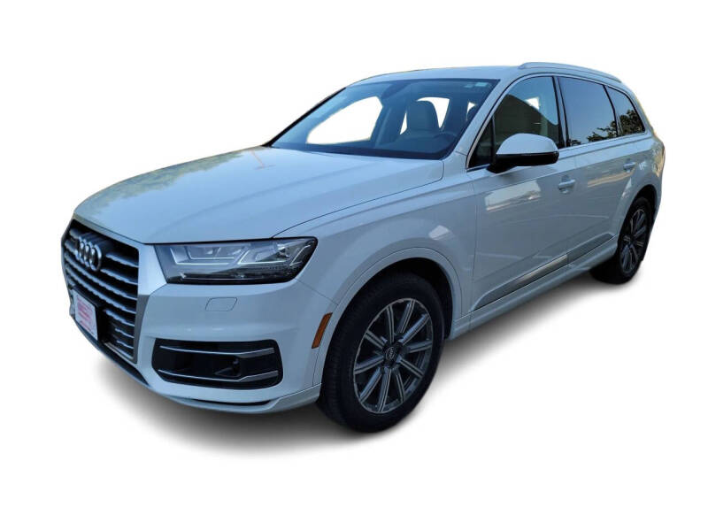 2018 Audi Q7 2.0T quattro Premium Plus