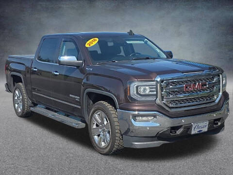 2016 GMC Sierra 1500