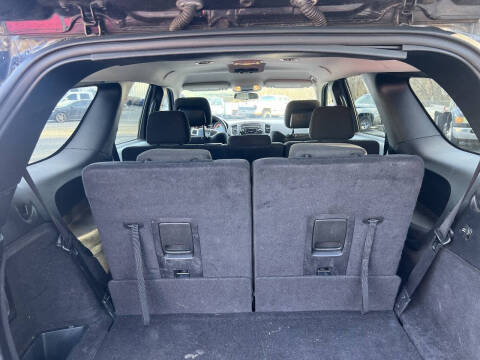 2013 Dodge Durango SXT