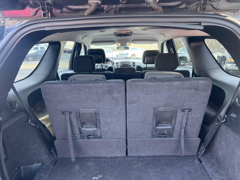 2013 Dodge Durango SXT