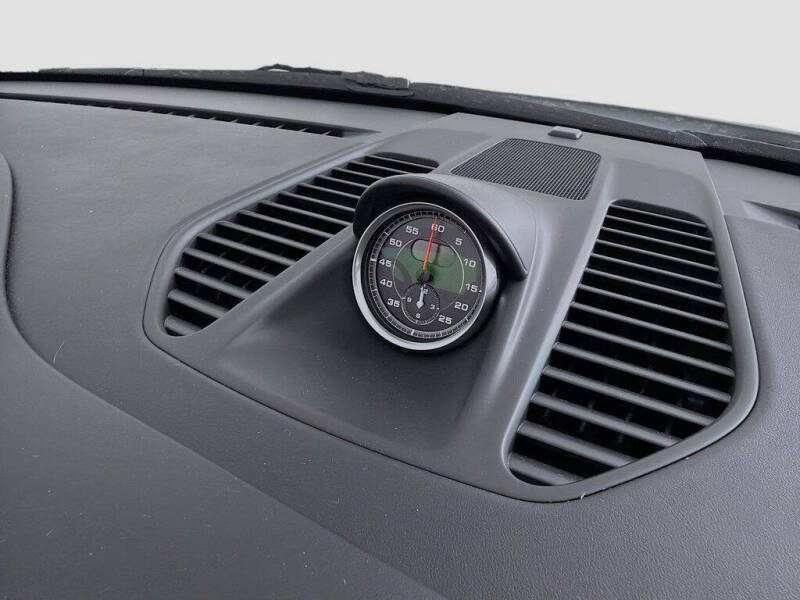 2014 Porsche 911